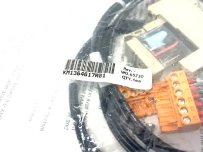 NEW KONE BYPASS SWITCH WIRING HARNESS MOD