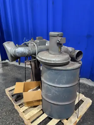 Pedestal Grinder W/ Dust Collector