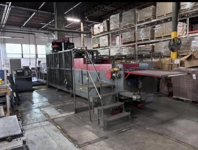 ARMAC 3030L Inline Thermoformers | PlastiMach Corp (1)