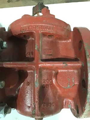 Matco 120F Flanged Ball Valve