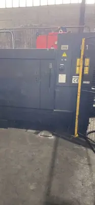 Used 2015 AMADA LCG-3015AJ Laser Cutters Georgia US | The Equipment Hub #408320