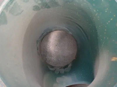 8" Pipe Fitting