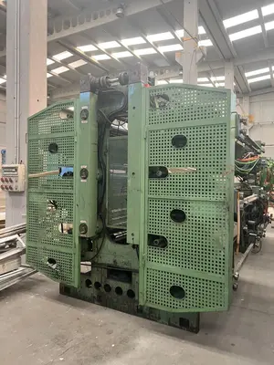 1994 UTECO GOLD IL 608 Printing & Converting, Presses - Stack In Line | Mark One Machinery (10)