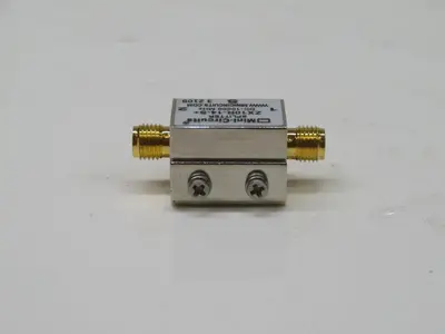 New | in-Stock MINI-CIRCUITS ZX10R-14-S+ Electronic Splitters Texas US | Aucto #1308553