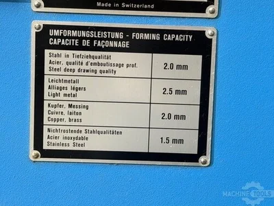 Used ECKOLD KF 324 Shapers NL | Mach 4 Metal #1493467