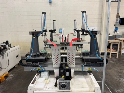 USED 2019 CNHF CGZK-1600X800TB