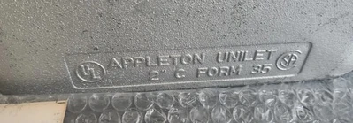 NEW Appleton C200-M