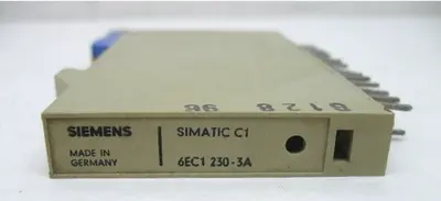 New | in-Stock SIEMENS 6EC1 230-3A Programmable Logic Controllers | Industrial Parts R Us Inc. #359244