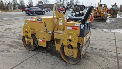 USED HYPAC C747B