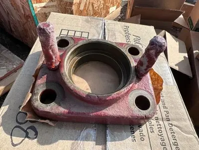 Dresser Rand Connecting Inlet Flange 1W38520P1