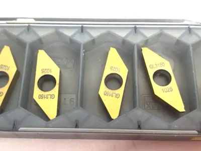 New | in-Stock Sandvik Coromant CoroCut® XS Grooving Inserts, MAGL 3 150 1025, PKG OF 5 Indexable Insert Michigan US | Maverick Industrial Sales #1393372