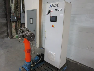 USED XALOY MSDP