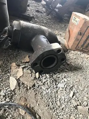 Used AFTERMARKET T FOR OIL PUMP HR2 / HR2.5 Air Compressor Parts Pennsylvania US | East West Machinery & Drilling #1415518