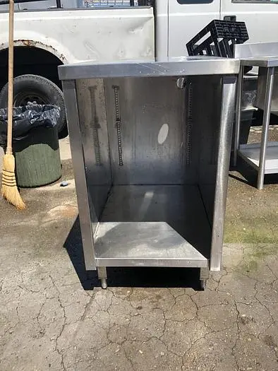 Stainless steal cabinet