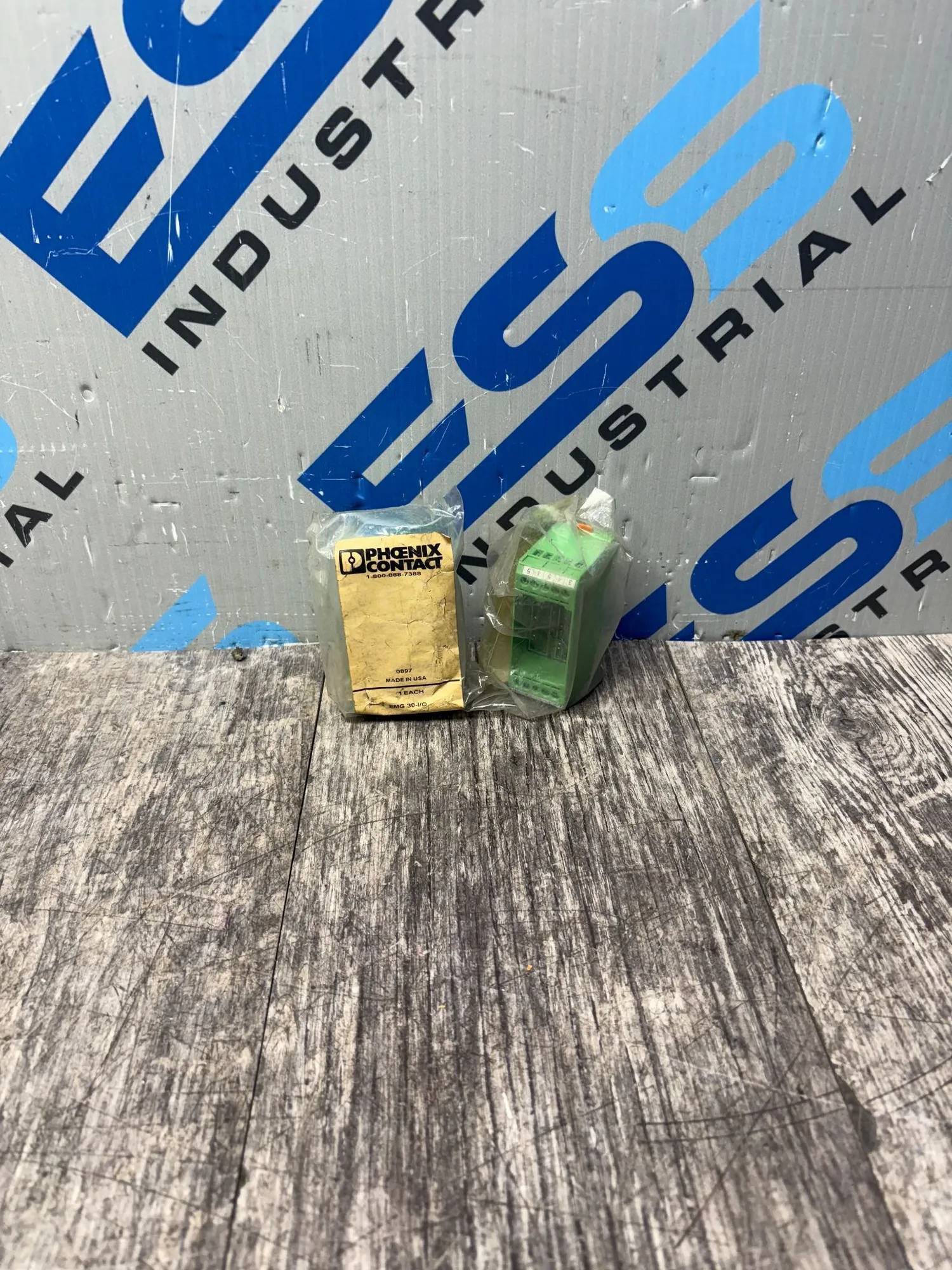 USED PHOENIX CONTACT EMG 30-I/O