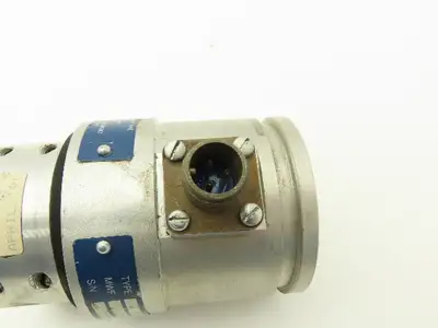 Cleveland-Kidder SC-2T Tensi-Master Tension Transducer 30mm Bore 3 Pin Connector