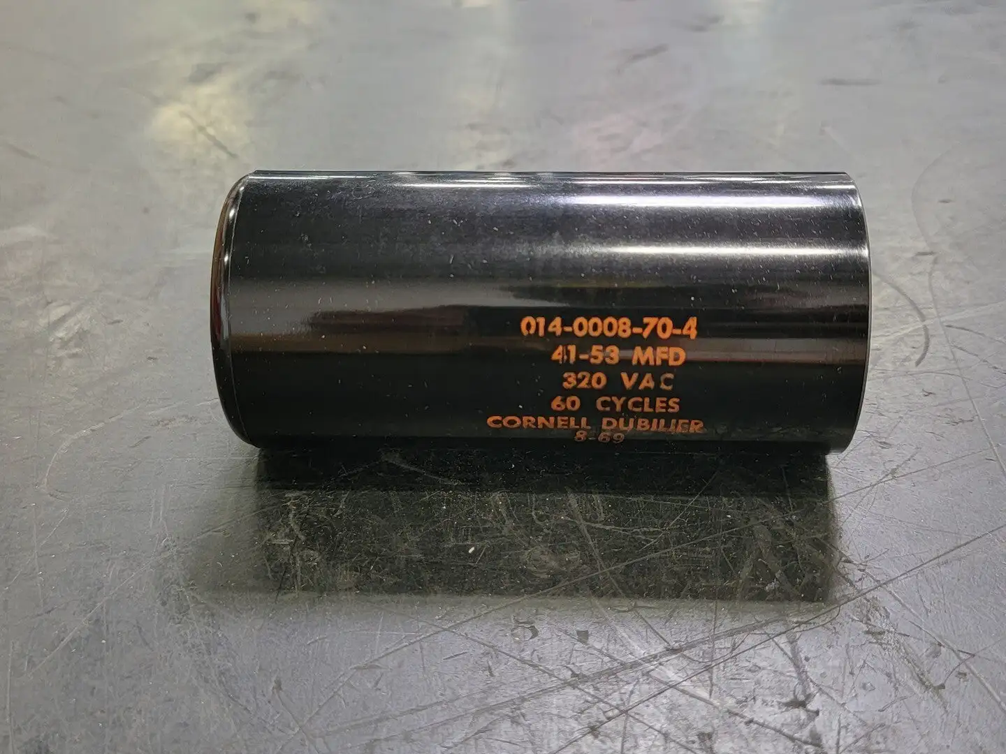 NEW COPELAND 014-0008-70