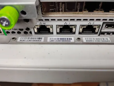 USED CISCO UCS C220 M3
