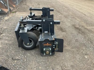 Used LANDHONOR PR-12-72W POWER RAKE Power Rakes Michigan US | Miedema Asset Management Group #1579250