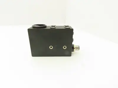 Pepperl Fuchs DK10-LAS/9s50/76a/110/124 Print Mark Contrast Sensor
