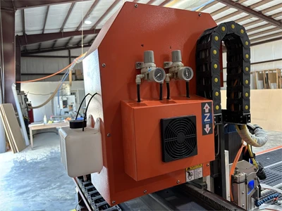 Used 2021 TORK SS-3-612 CNC Routers Florida US | MachineryMax #1342499