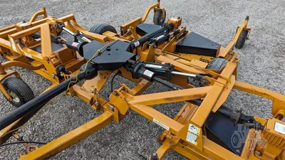 USED WOODS 9180-2