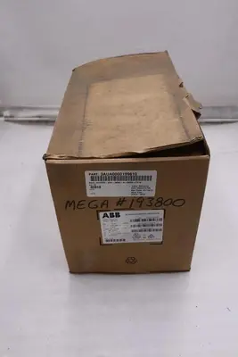 ABB ACS255-03U-06A5-6+B063+F278 3~500-600V IN 5HP 6.5A TYPE 4X - STOCK GF238