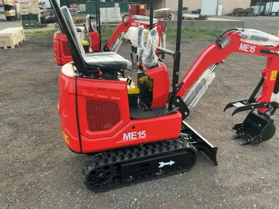 Used 2026 SDLANCH ME15 Crawler Excavators - Mini Michigan US | Miedema Asset Management Group #1308211