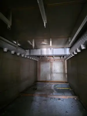 Used _UNKNOWN_ _UNKNOWN_ Walk-In Ovens Quebec CA | Machineco #1256460