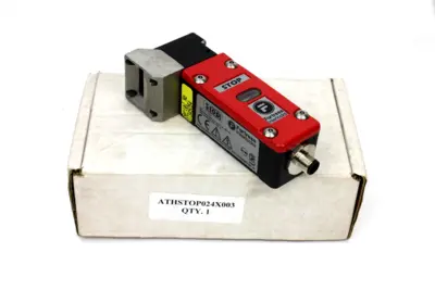 NEW FORTRESS INTERLOCKS ATHSTOP024X003
