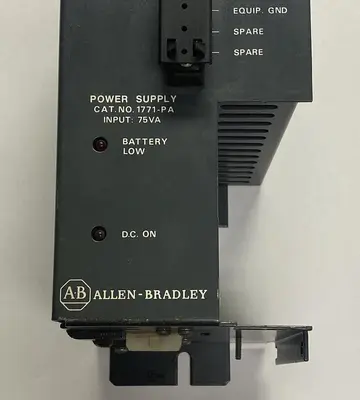 USED ALLEN-BRADLEY 1771-PA