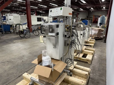 20MM Conical Thermo Fisher Scientific (Haake) Lab Compounding System, Twin Screw And Torque Rheometer