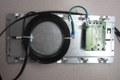 NEW ABB PANEL CONNECTOR COVER