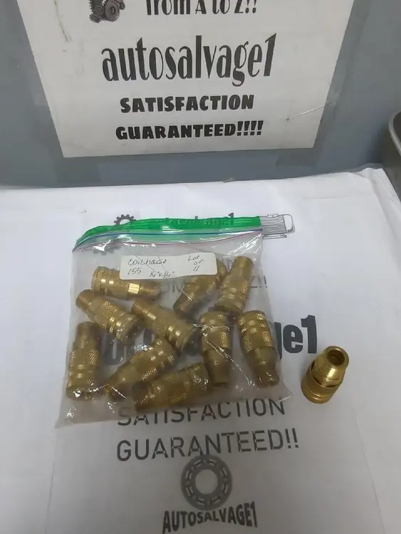 New | in-Stock COILHOUSE 155 Valves/Fittings Ohio US | Surplus Asset Holdings #1236401