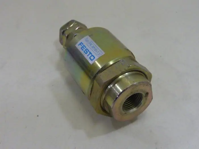 Used FESTO FK-M16X1,5 Misc Fasteners Michigan US | Ideal Machinery #588675