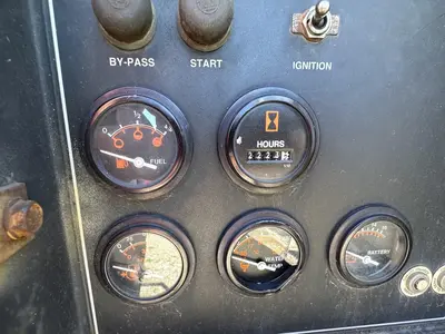 Used 1995 LEROI Q185JD-E Air Compressors, Portable Louisiana US | Proxy Equipment #1385256
