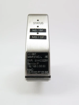 Used Mettler Toledo WMF204C-L/IE Medical Parts California US | ANACAPA EQUIPMENT BROKERS, INC #1465121