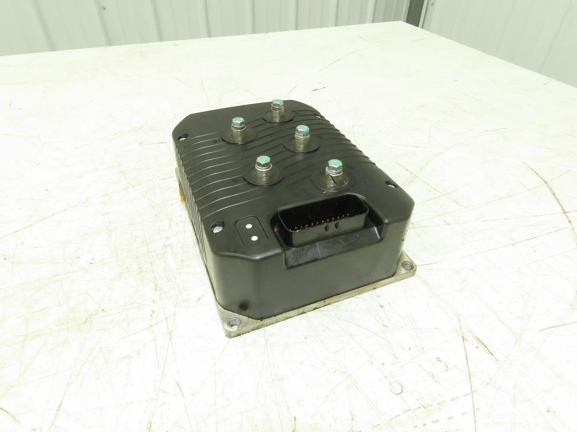 Curtis 1234-2376 AC Motor Controller 24V Toyota 8HBW30 Pallet Jack 1094852/001