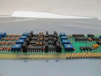 Daytronic 10A64-8 73809.4 Octal Voltage Conditioner PC Board