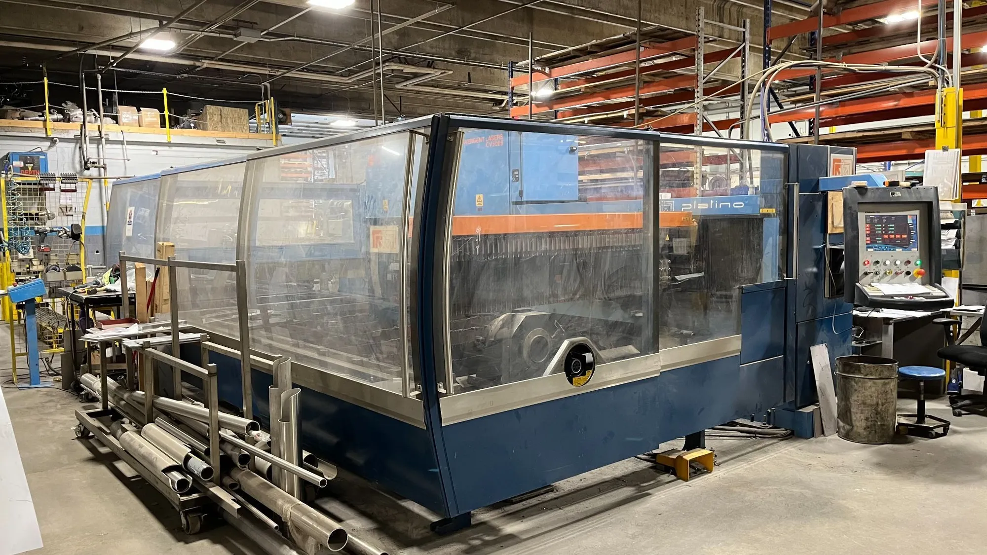 USED 2006 PRIMA PLATINO 2040