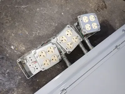 USED SIEMENS P1224L3125CU