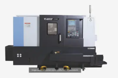 DN SOLUTIONS PUMA 2100LSY II CNC Lathes | TechMach (1)