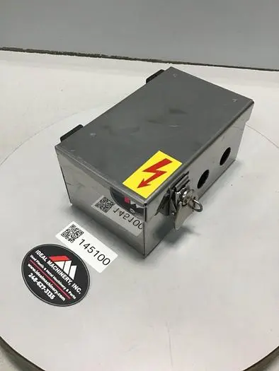 Used UNA-DYN ECHO SYSTEMS Industrial Controls | Ideal Machinery #664682