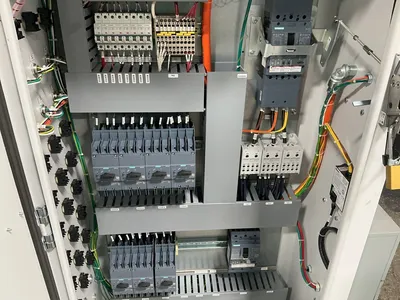 Used 2021 XBAR AUTOMATION ECS5103CCBBAATT Electrical Panels Ohio US | HGR 24 #1272663