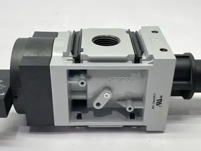 USED FESTO ON/OFF VALVE 527682