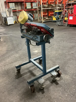 Used DAYTON TRADESMAN 3Z360G Horizontal Band Saws Ohio US | Equipment Recovery Corp. #1331431