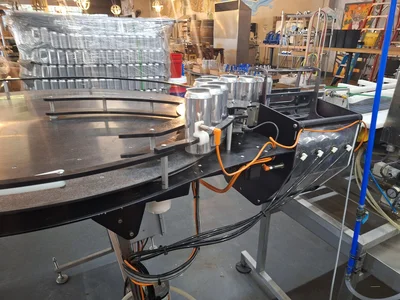 Used _UNKNOWN_ _UNKNOWN_ Unscramblers - Rotary Turn Tables Georgia US | Auction Management Corporation #1548488