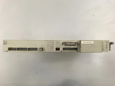 USED SIEMENS 6SN1112-1AC01-0AA0, PART OF THE SET-OEB-MODUL INT/