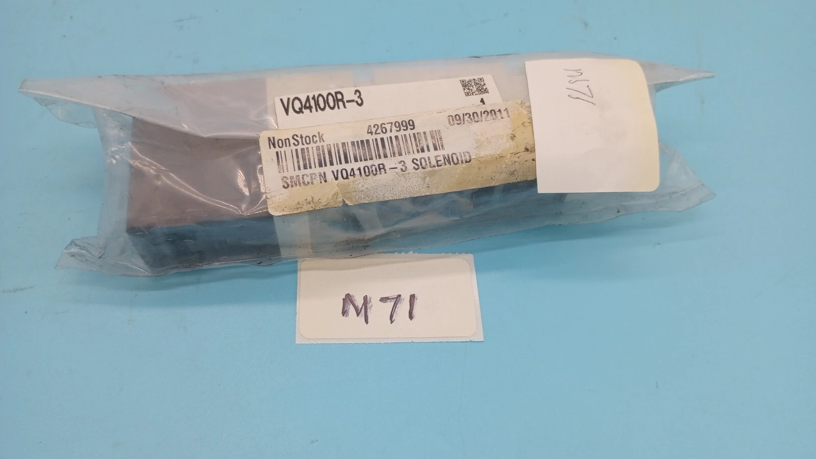 NEW SMC VQ4100R-3
