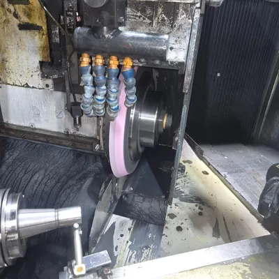 2012 OKUMA GA-25T Cylindrical Grinders Including Plain & Angle Head | Asset Exchange Corporation (5)
